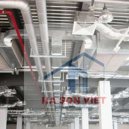 Giới thiệu hệ thống thông gió