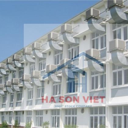 Phân loại hệ thống thông gió