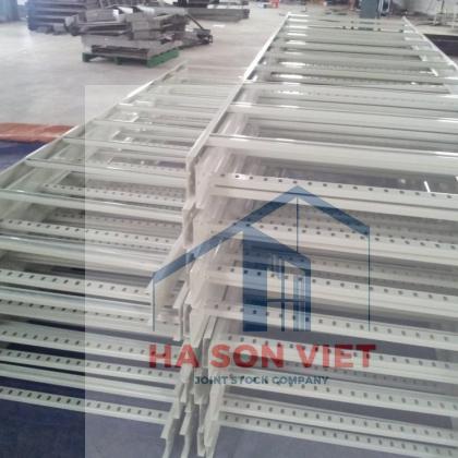Báo giá thang cáp sơn tĩnh điện