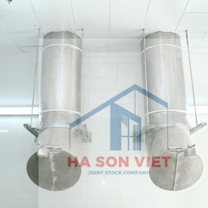 So sánh 2 loại chất liệu ống thu rác phổ biến nhất hiện nay