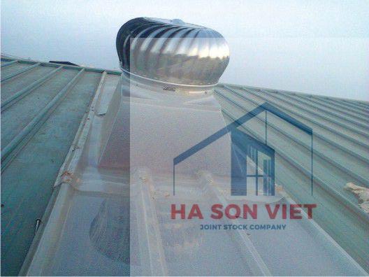 Sơ lược về quả cầu hút nhiệt - Sơn Việt