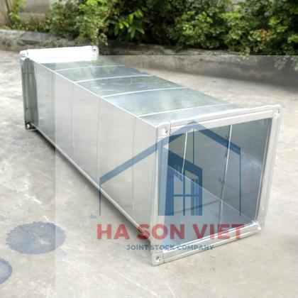 Đơn vị chuyên cung cấp ống thông gió vuông chất lượng