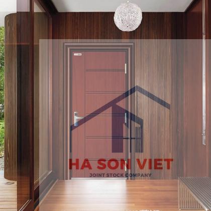 Cửa gỗ chống cháy