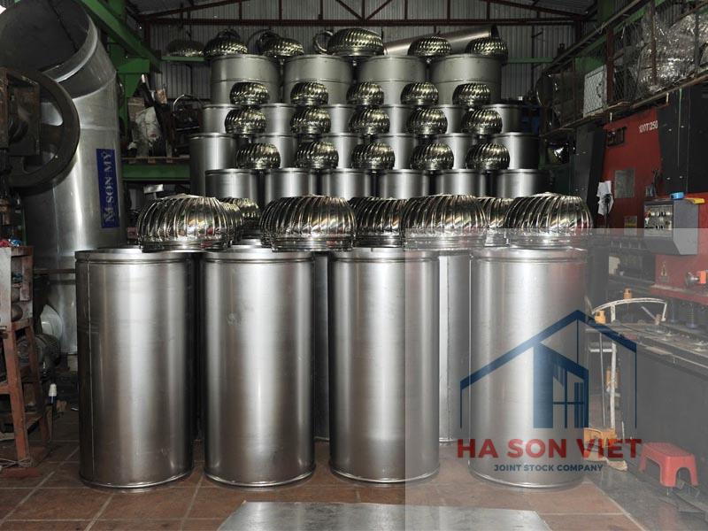 Mua ống thoát rác inox uy tín, chất lượng tại Sơn Việt