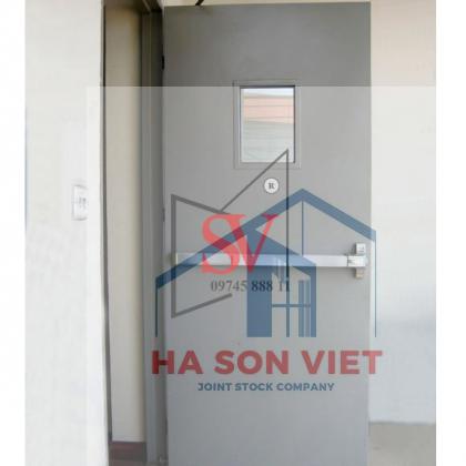 Công ty sản xuất, cung cấp cửa chống cháy tốt nhất Hà Nội