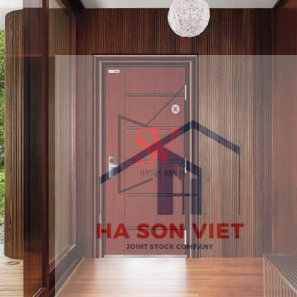 Cửa gỗ chống cháy
