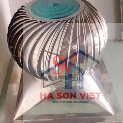 Hiệu quả hoạt động của quả cầu thông gió được đánh giá như thế nào?