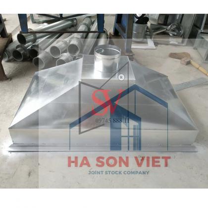 So sánh giữa chụp hút mùi inox 304 và chụp hút mùi inox 201