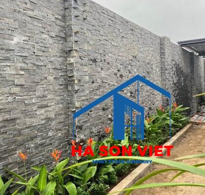 Đá ốp tường ngoài trời nào đẹp? Lưu ý khi chọn lựa