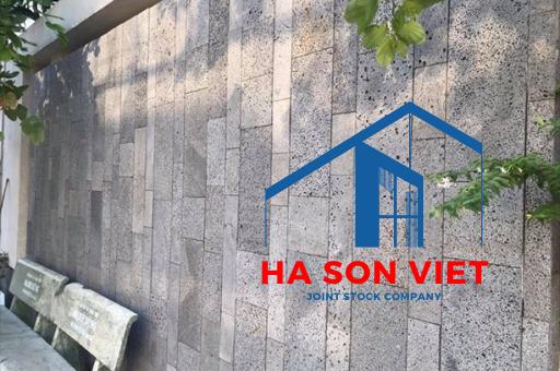 Tìm hiểu về đá ong ốp tường