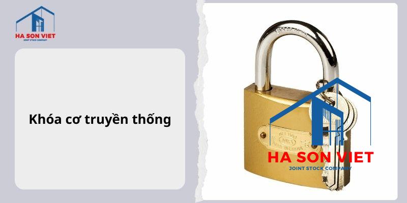Khóa cơ truyền thống