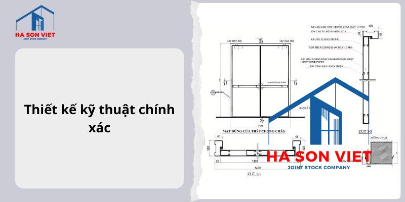 Thiết kế kỹ thuật chính xác